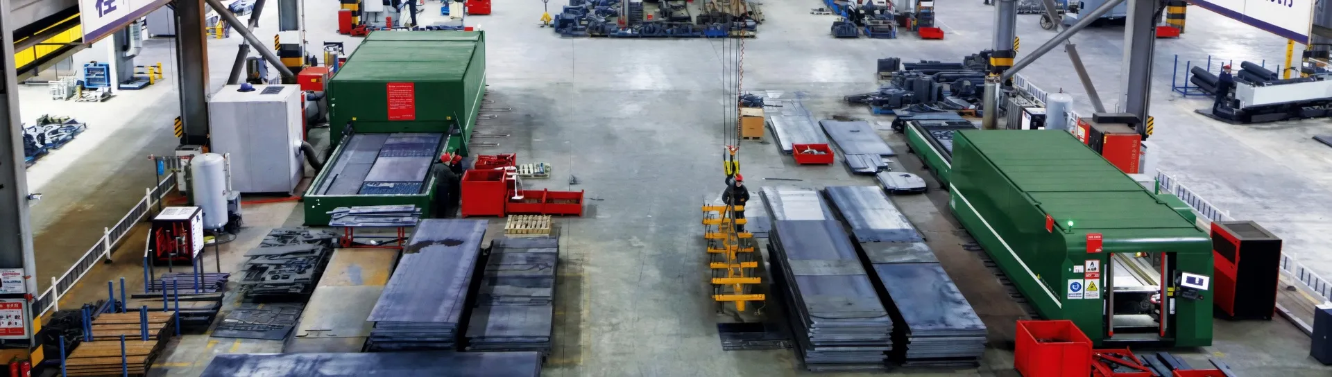 EverPower manufacturing and quality control facility