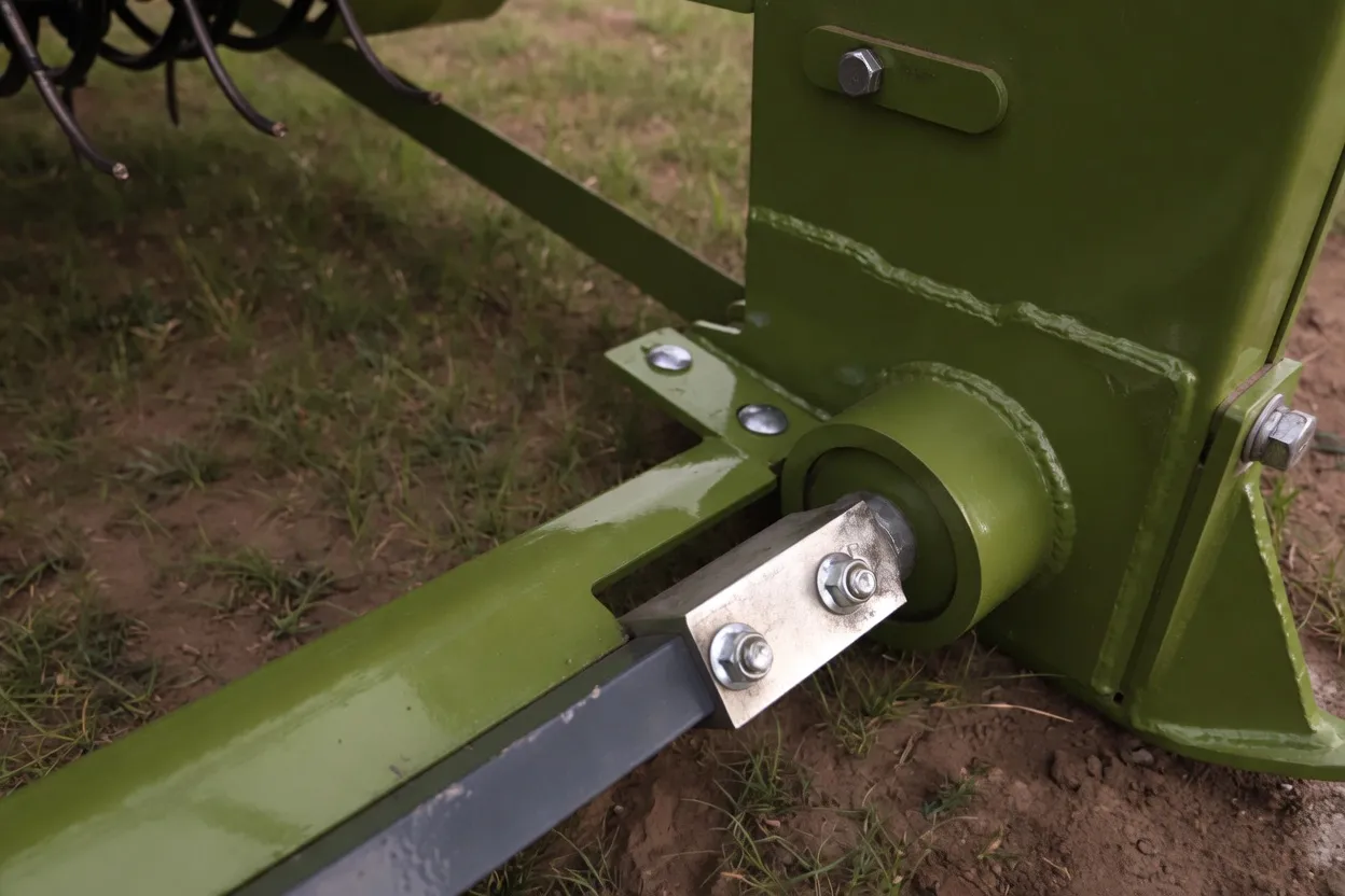 4BYH-3.25 4-ridge pushing mechanism detail
