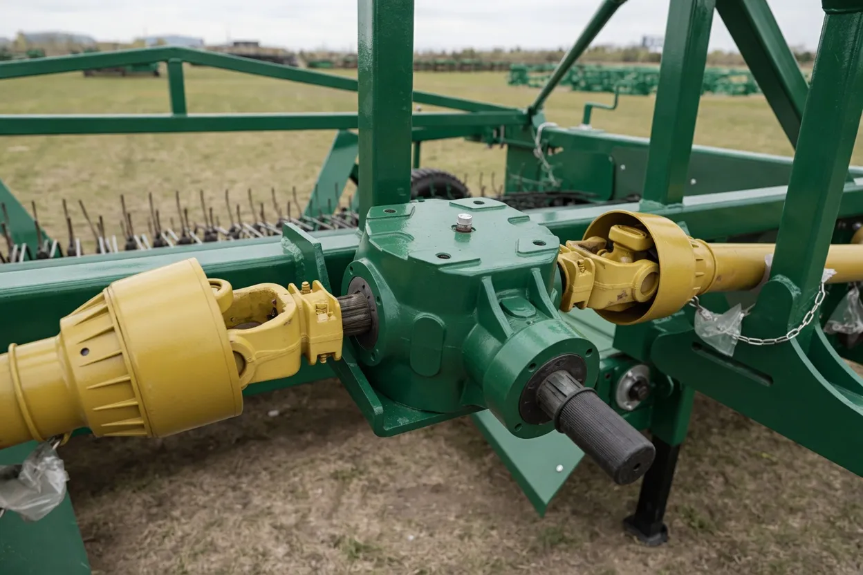 4BYH-3.25 5-ridge completed pulling pass