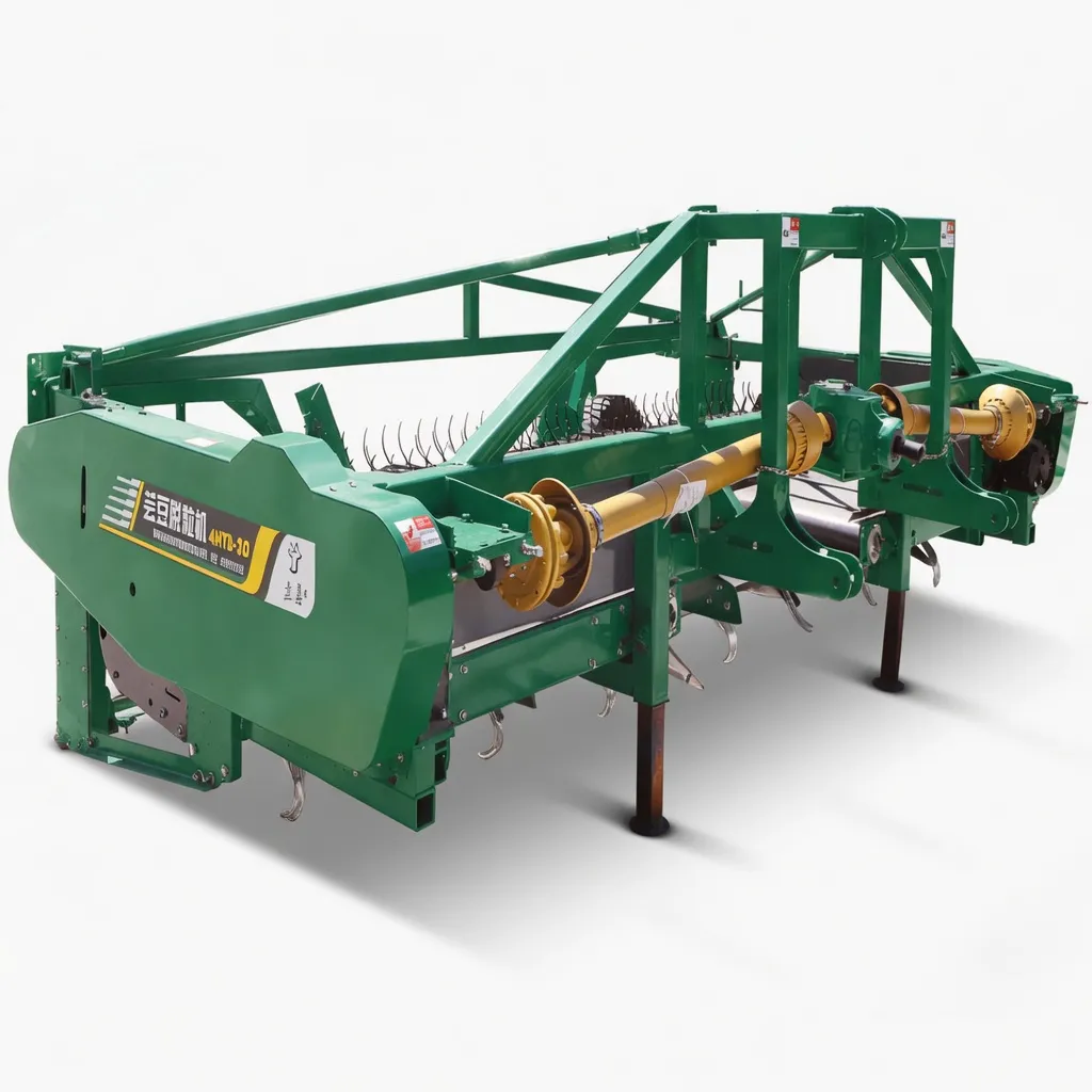 4BYHD / 4BYHS-3.9 Kidney Bean Puller — 6 Ridges