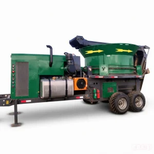 9F-70 Animal Feed Grass Grinder Machine