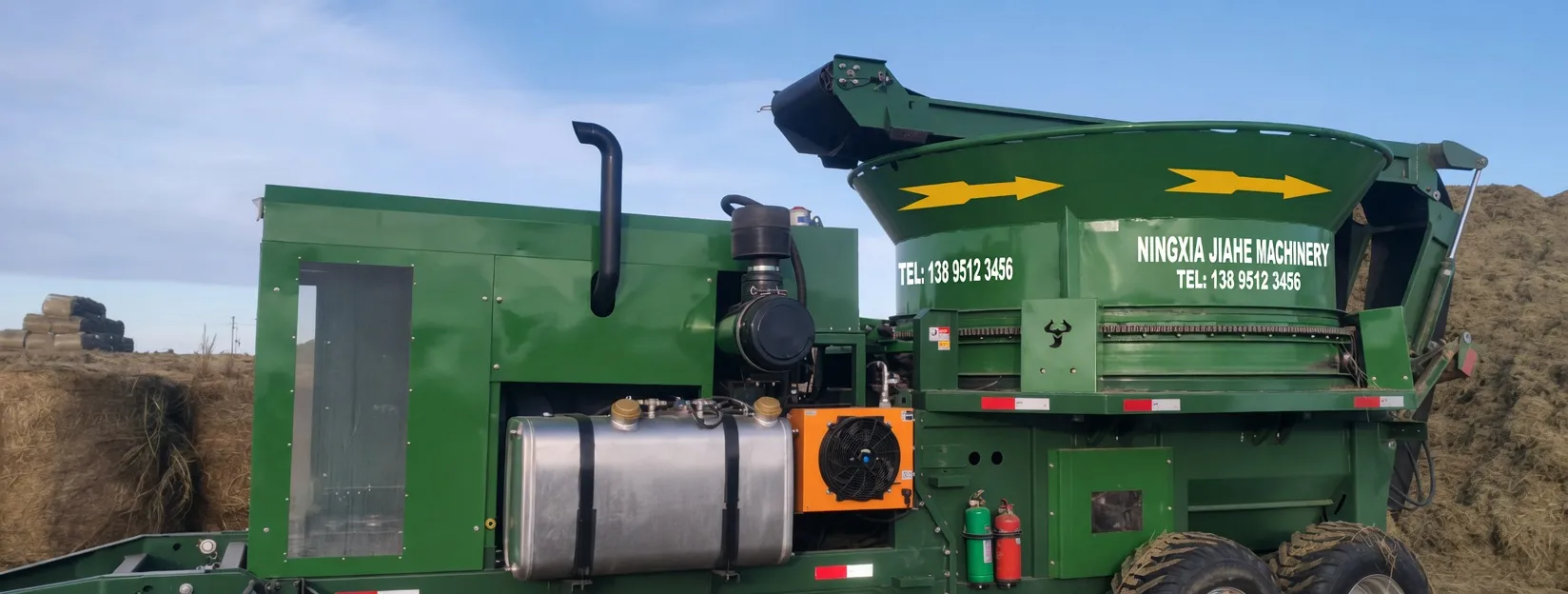 9F-70 hammer rotor and grinding chamber