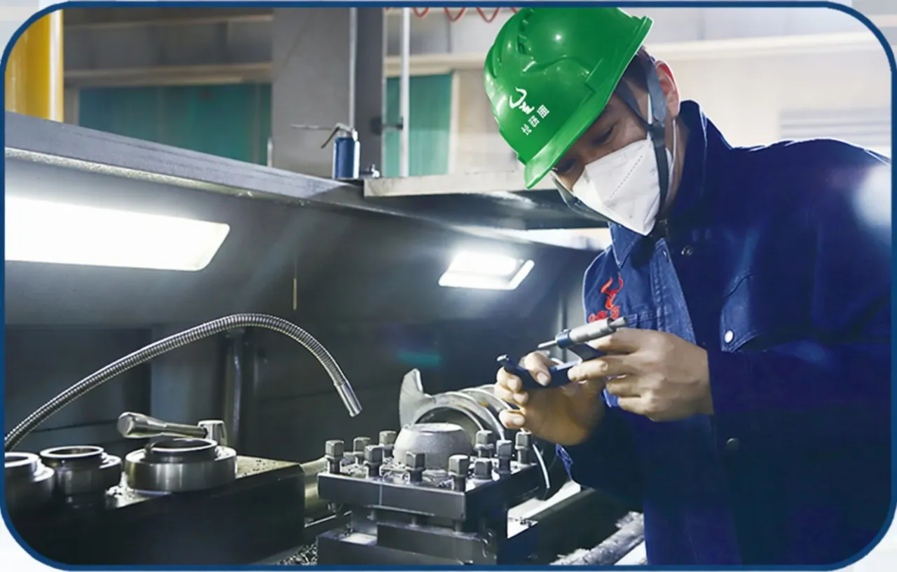 9F-70 in commercial feed preparation operation