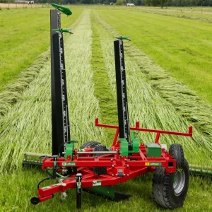 9GL-2.5/2.9 Traction Mower Windrower