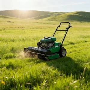 9GL-5.0/5.6 Traction Mower Windrower