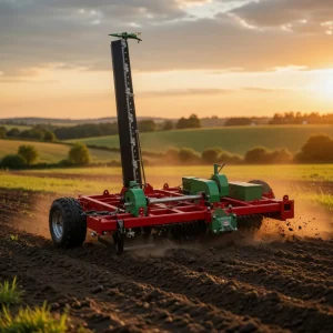 9GS-5.0 Double-Blade Mower