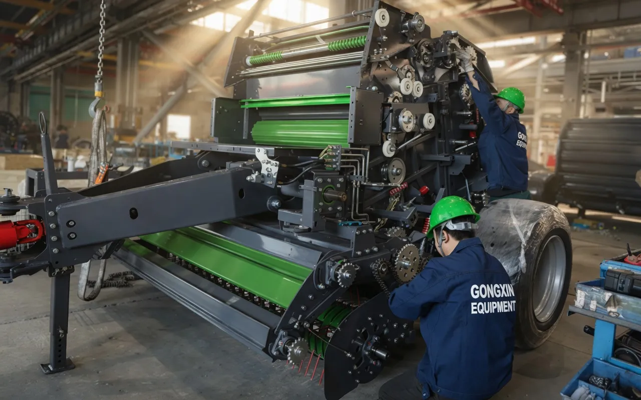 How to Choose the Right Silage Baler for Your Farm