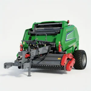 9YG-1.25A Round Baler