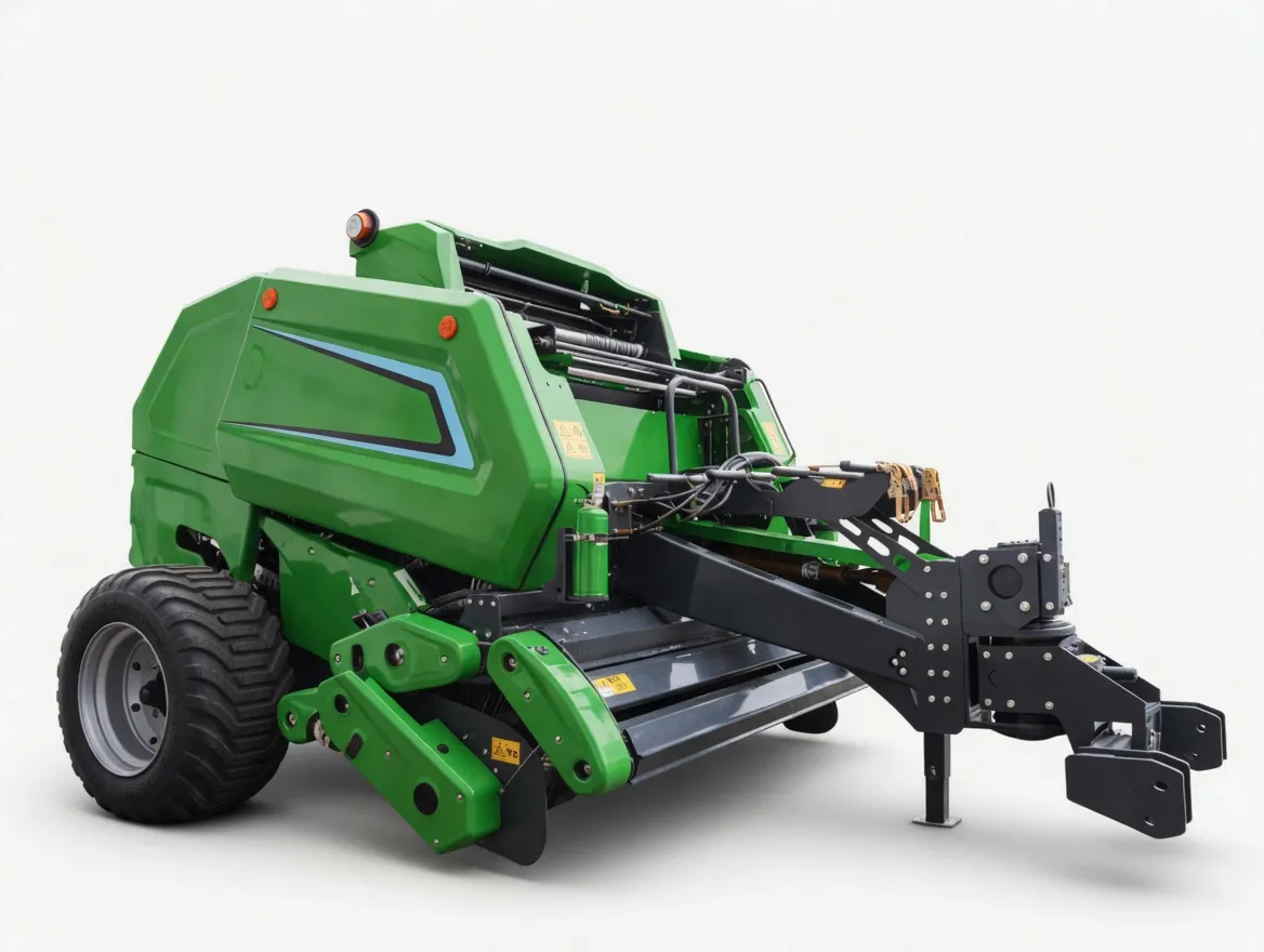 EverPower 9YG-2.24D S9000 Beyond Round Baler