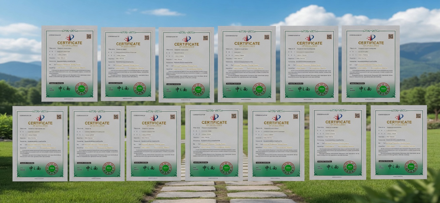 EverPower round baler certification and quality