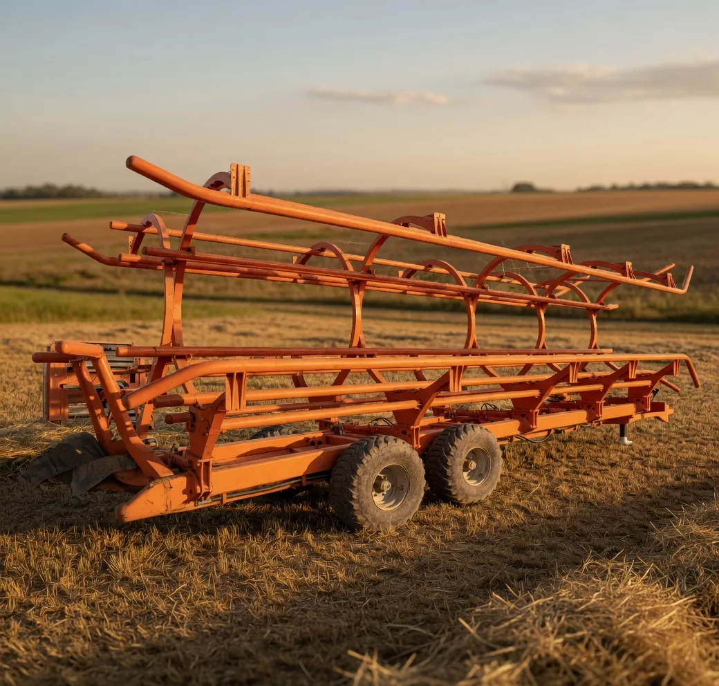 9JYY-4.5 hay conveyor troubleshooting guide