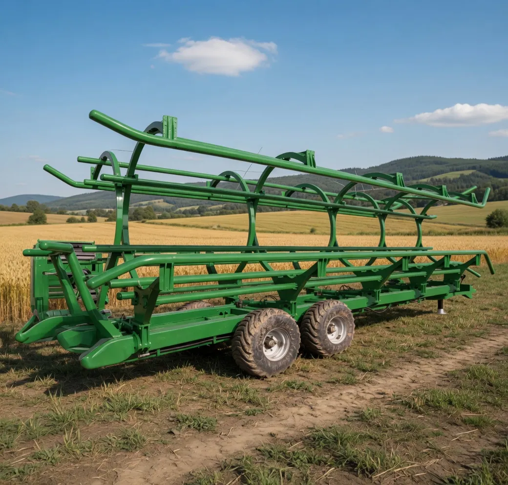 Hay Baler Conveyor — 9JYY-4.5 Model