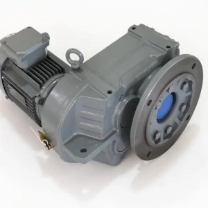 S Series Helical-Worm Combination Gear Reducer
