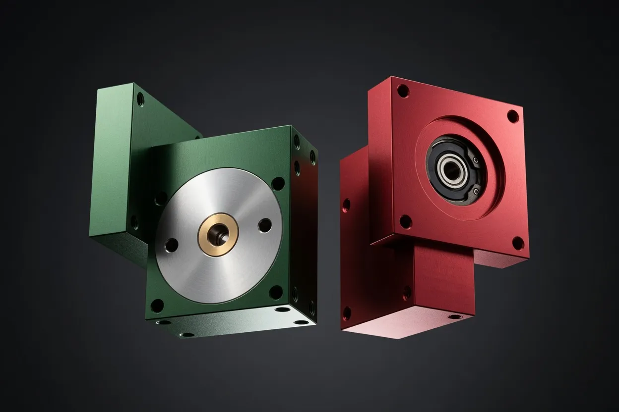 VRV030 precision worm gearbox EverPower Australia — 17 years production AGMA Q11 per-unit test report