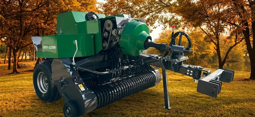 EverPower baler range overview