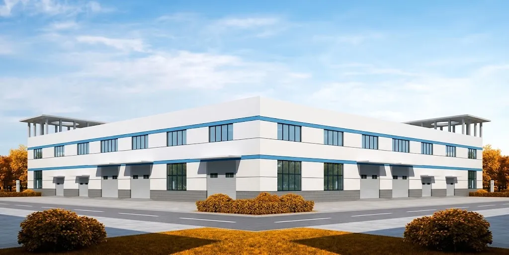 EverPower manufacturing facility
